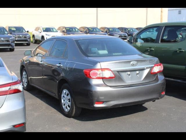 2013 Toyota Corolla L