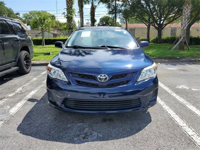 2013 Toyota Corolla L