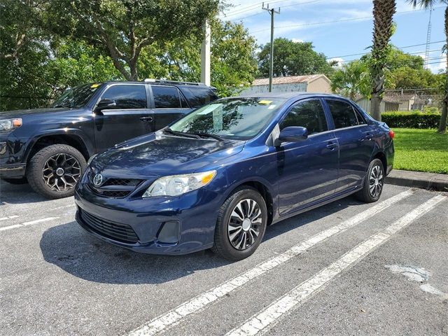 2013 Toyota Corolla L