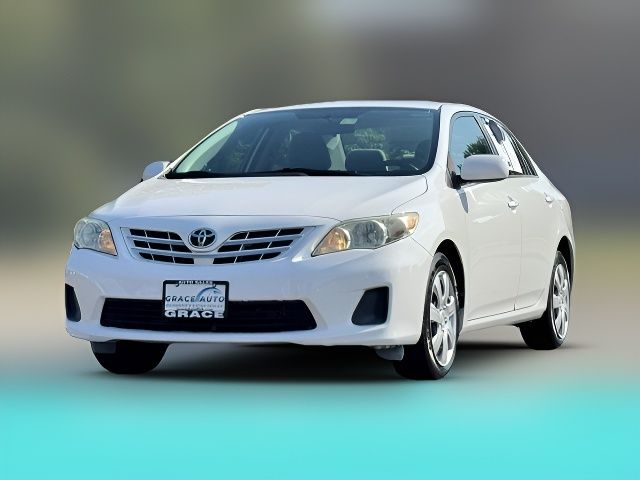 2013 Toyota Corolla L