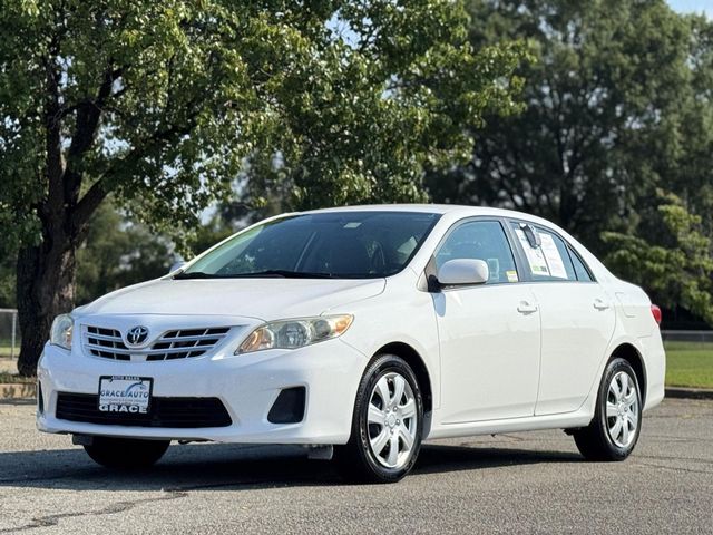 2013 Toyota Corolla L