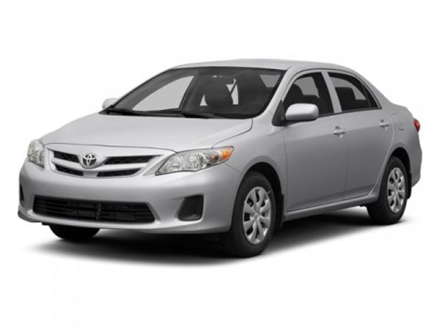 2013 Toyota Corolla L