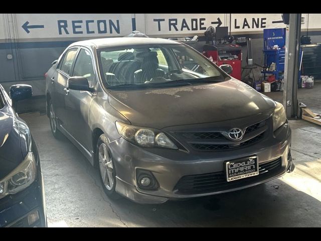 2013 Toyota Corolla L