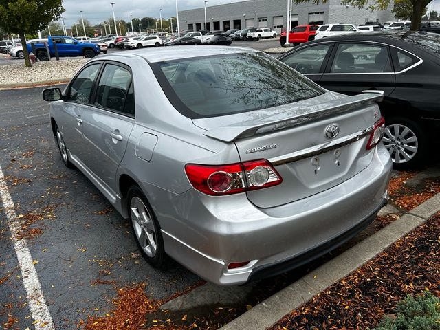 2013 Toyota Corolla S