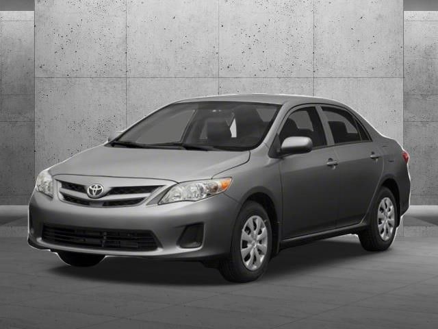 2013 Toyota Corolla L