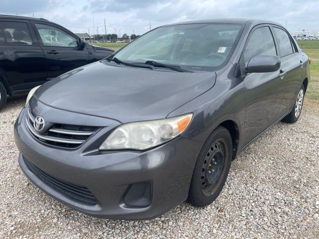 2013 Toyota Corolla L