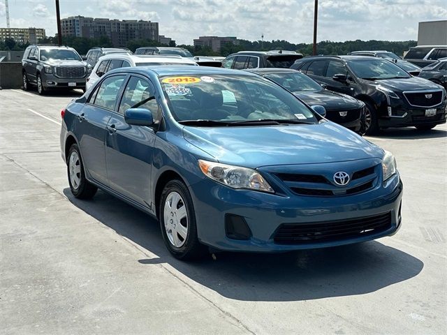 2013 Toyota Corolla L