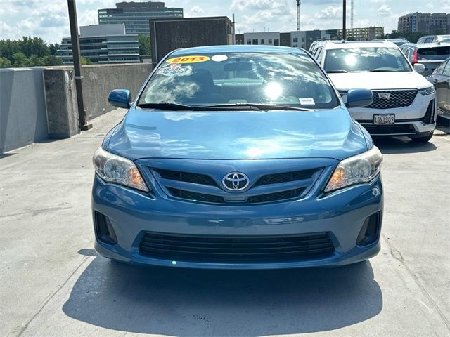 2013 Toyota Corolla L