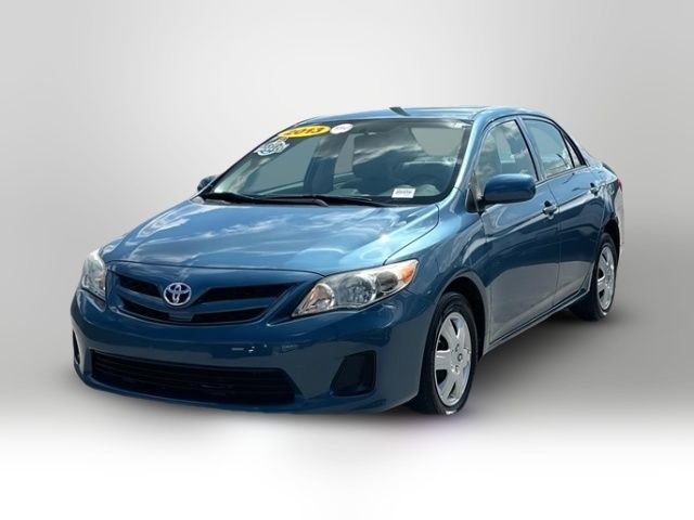 2013 Toyota Corolla L