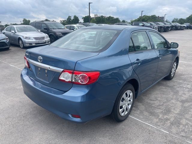 2013 Toyota Corolla L