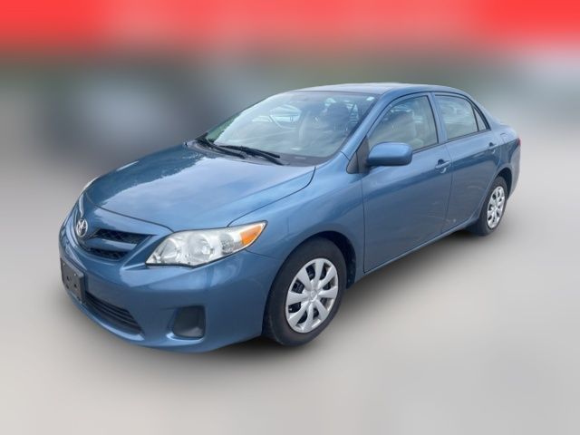 2013 Toyota Corolla L