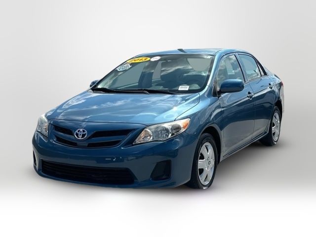 2013 Toyota Corolla L
