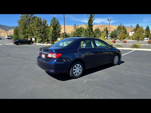 2013 Toyota Corolla L