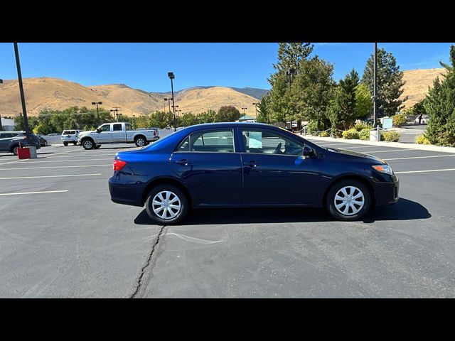 2013 Toyota Corolla L