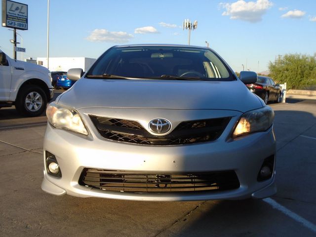 2013 Toyota Corolla L