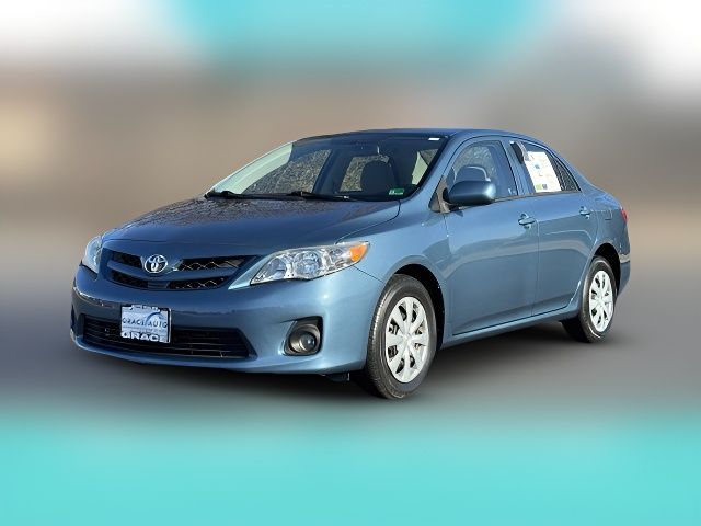 2013 Toyota Corolla L