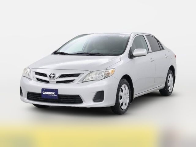 2013 Toyota Corolla L
