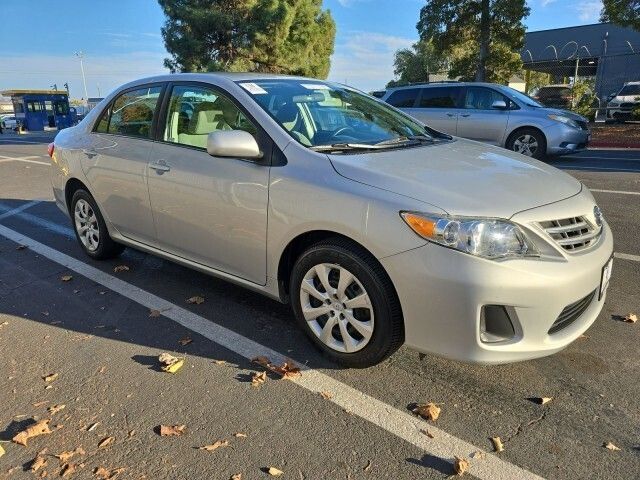 2013 Toyota Corolla L