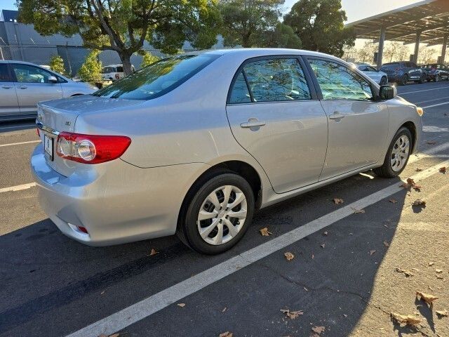 2013 Toyota Corolla L