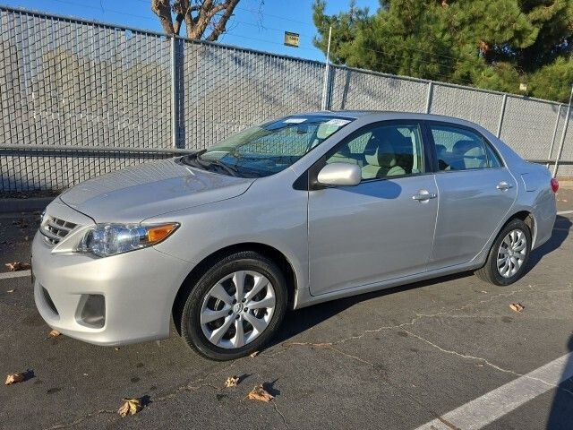 2013 Toyota Corolla L