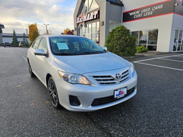 2013 Toyota Corolla L