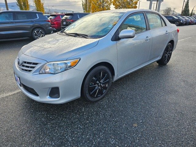 2013 Toyota Corolla L