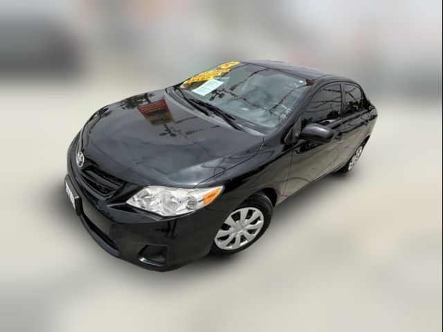 2013 Toyota Corolla L