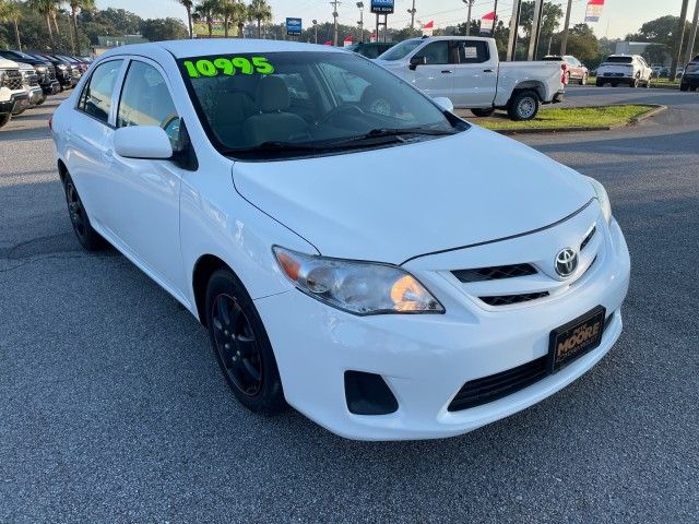 2013 Toyota Corolla L