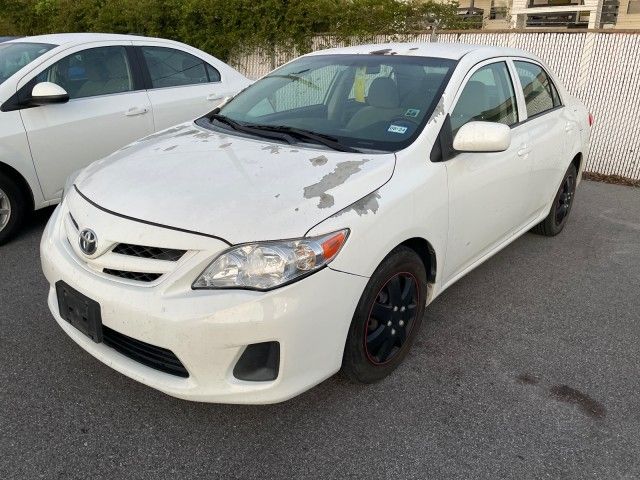 2013 Toyota Corolla L