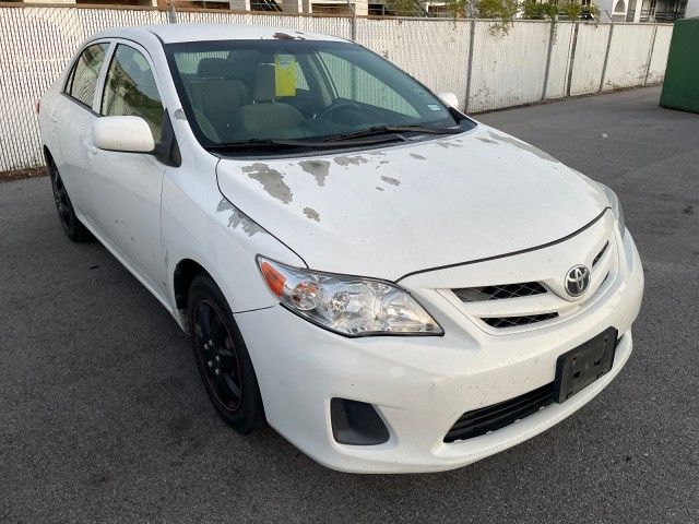 2013 Toyota Corolla L