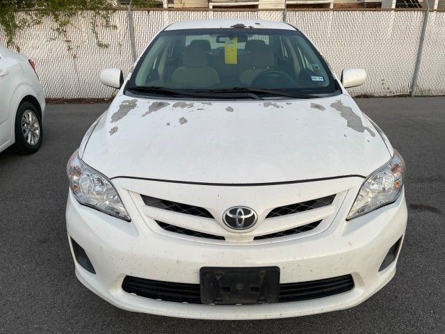 2013 Toyota Corolla L