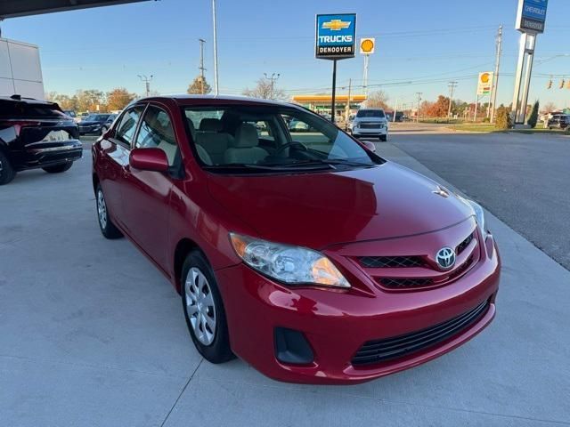 2013 Toyota Corolla L