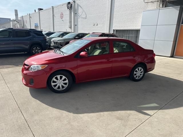 2013 Toyota Corolla L