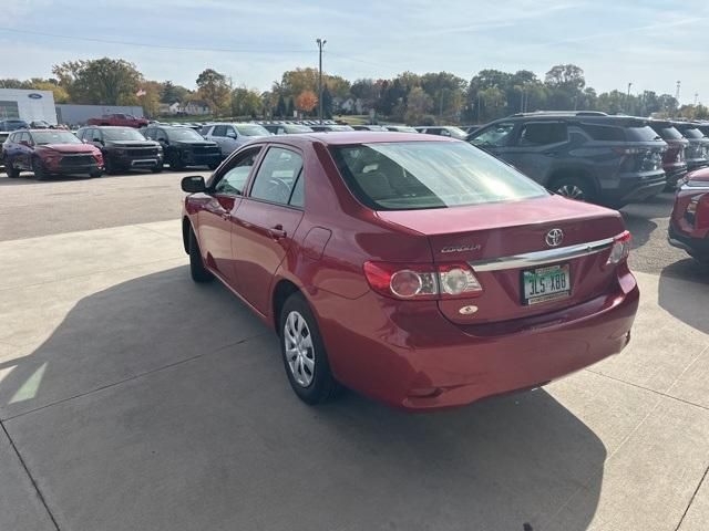 2013 Toyota Corolla L