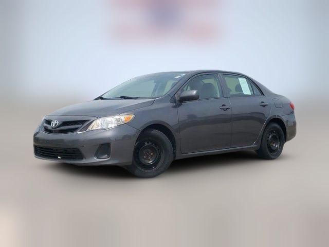 2013 Toyota Corolla L