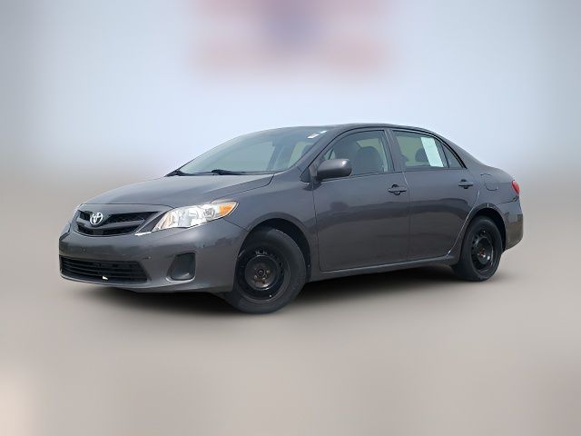 2013 Toyota Corolla L