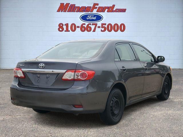 2013 Toyota Corolla L
