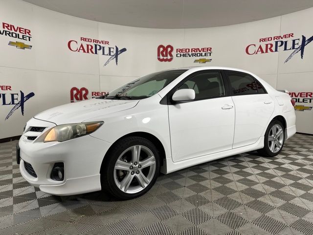 2013 Toyota Corolla L