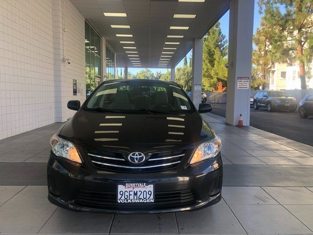 2013 Toyota Corolla L