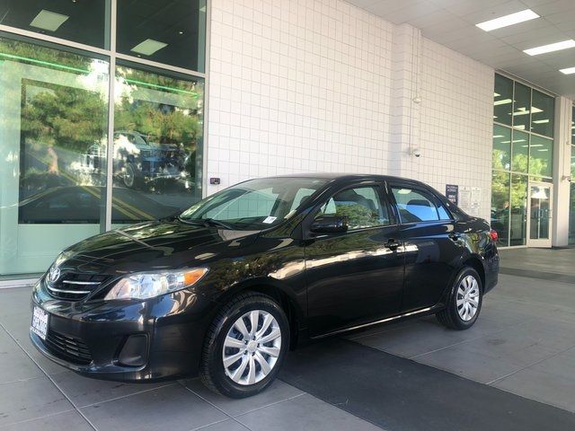 2013 Toyota Corolla L