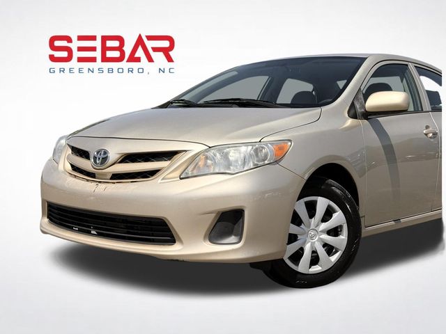 2013 Toyota Corolla L
