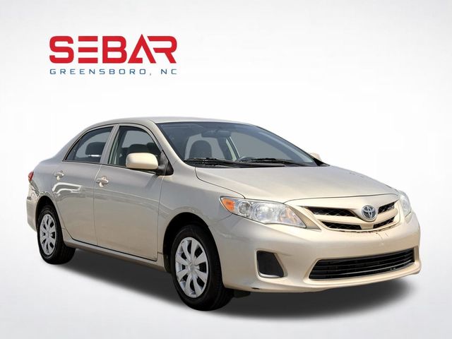 2013 Toyota Corolla L