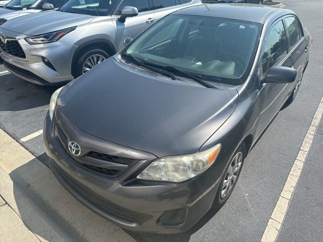 2013 Toyota Corolla L