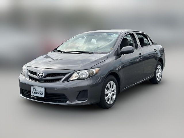 2013 Toyota Corolla L