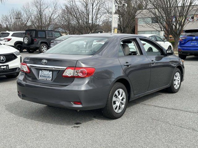 2013 Toyota Corolla L