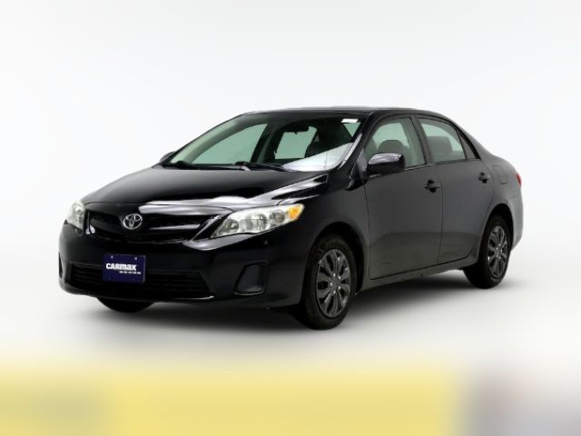 2013 Toyota Corolla L