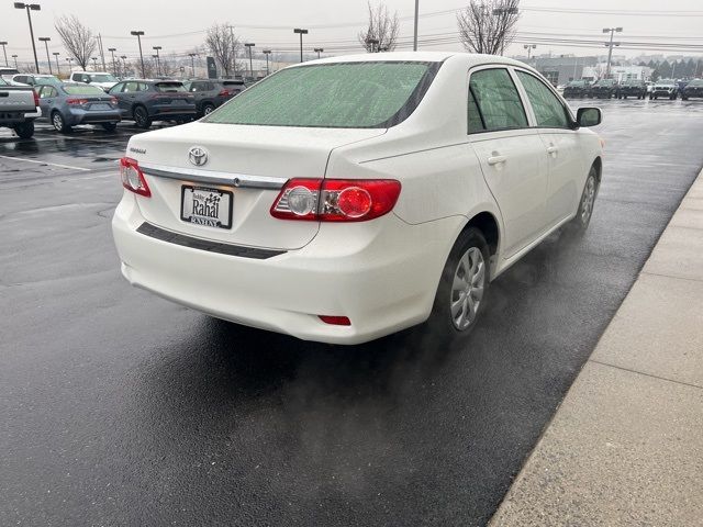 2013 Toyota Corolla L