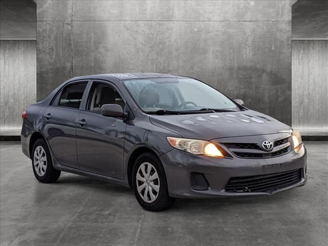 2013 Toyota Corolla L