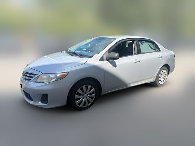 2013 Toyota Corolla LE