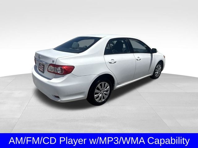 2013 Toyota Corolla LE